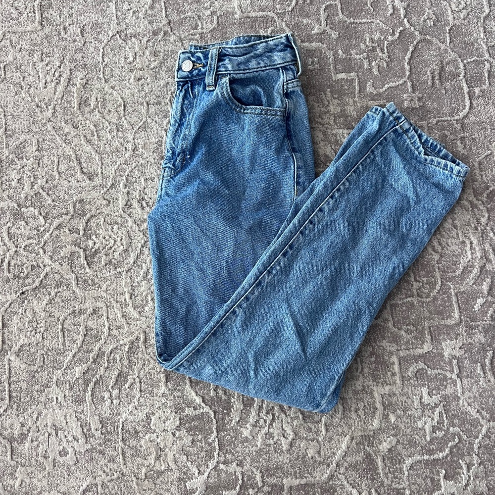 Pacsun mom jeans size 24 high rise